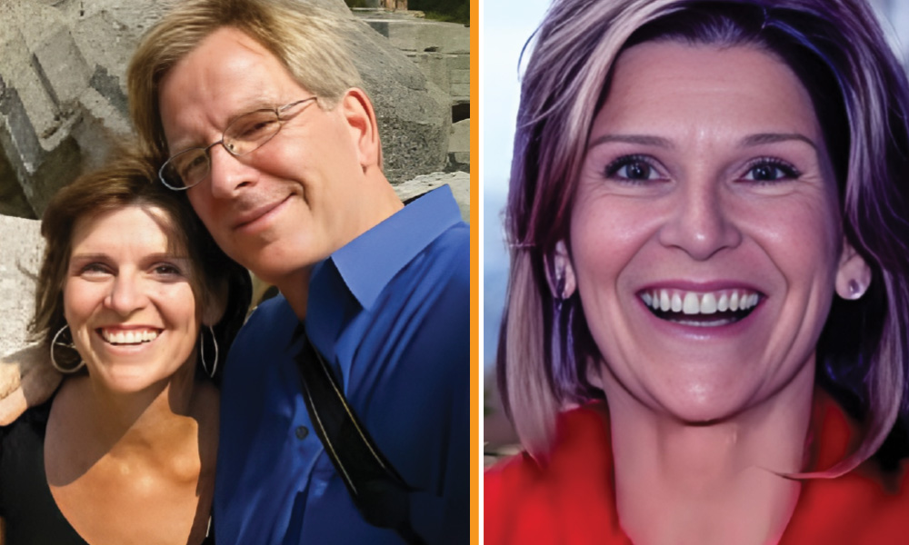 Who Is Anne Steves? Meet Rick Steves’ Ex-wife