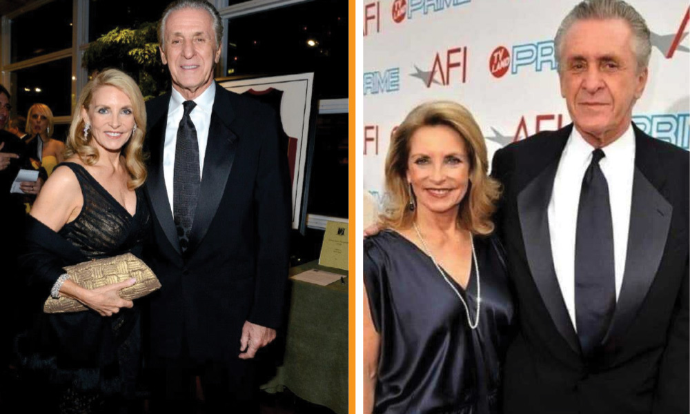 Who Is Chris Rodstrom? Everything About Pat Riley’s Wife