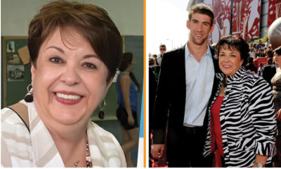 Who Is Debbie Phelps? Meet Michael Phelps’ Mother