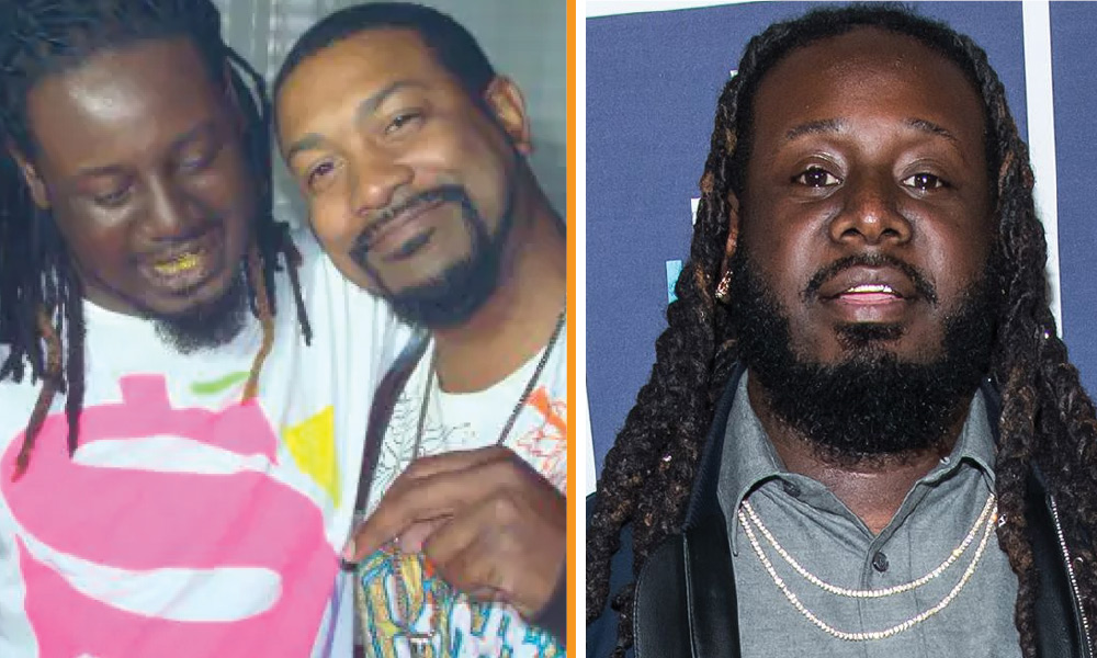 Shasheem Najm: The Real Story of T-Pain’s Father