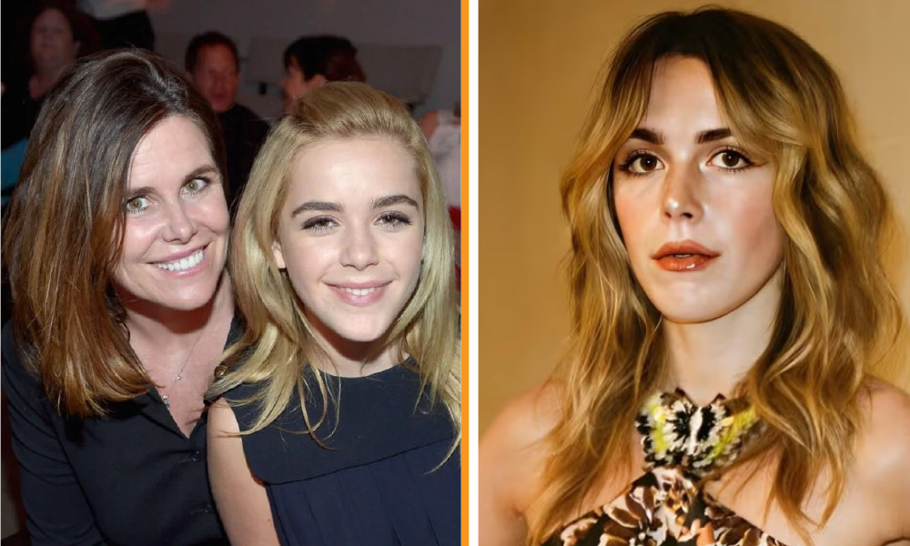 Who Is Erin Ann Shipka? The Real Story of Kiernan Shipka’s Mom
