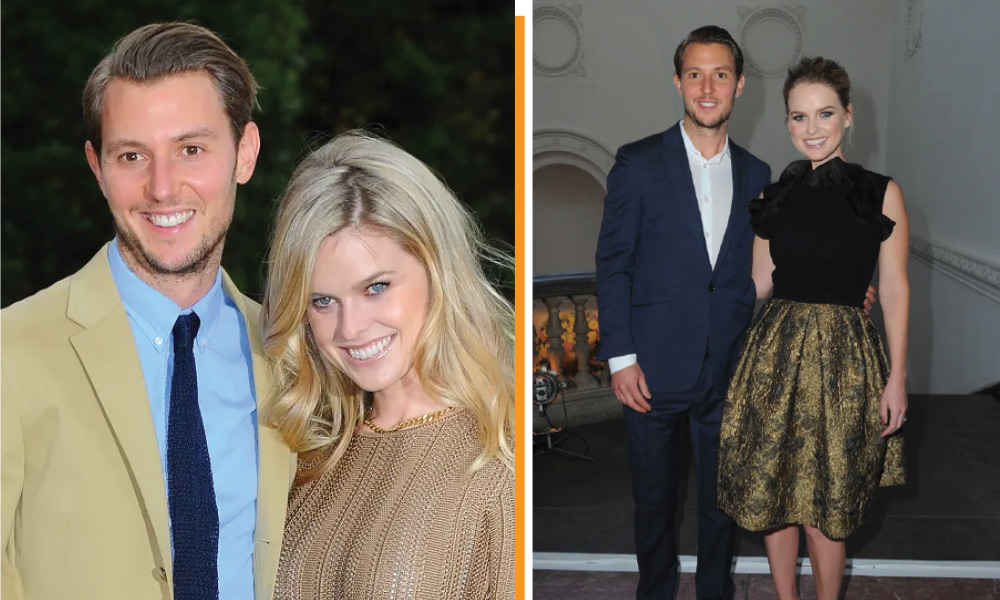 Who Is Alex Cowper-Smith? Meet Alice Eve’s Ex-Husband