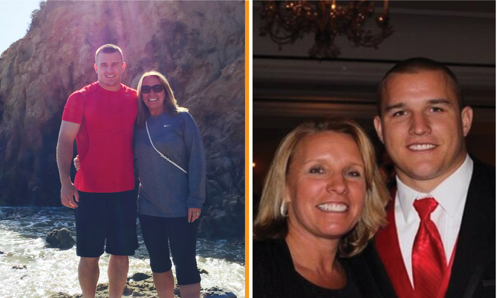 Debbie Trout: Everything You Need to Know About Mike Trout’s Mother