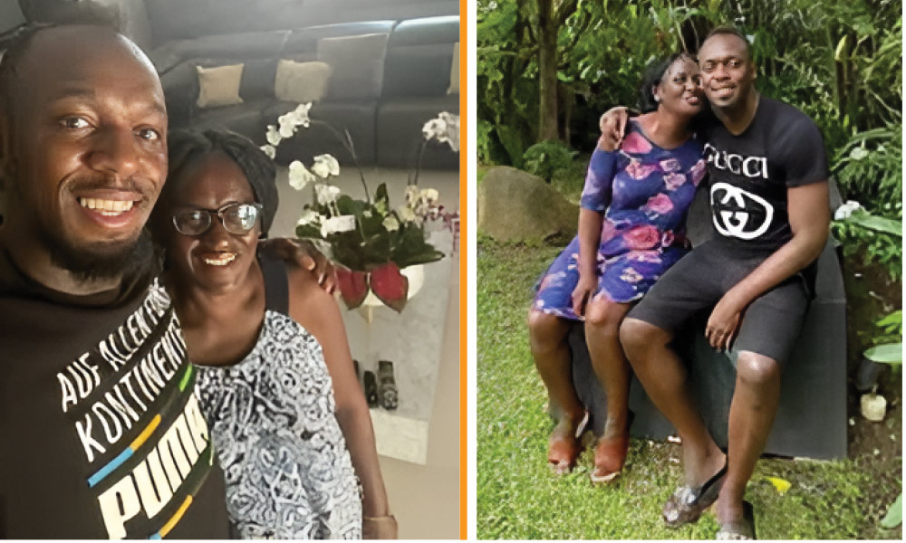 Who Is Jennifer Bolt? The Real Story of Usain Bolt’s Mother