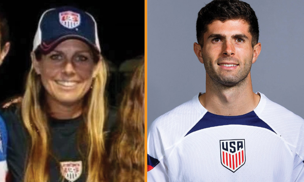 Kelley Pulisic: The Full Story of Christian Pulisic’s Mother