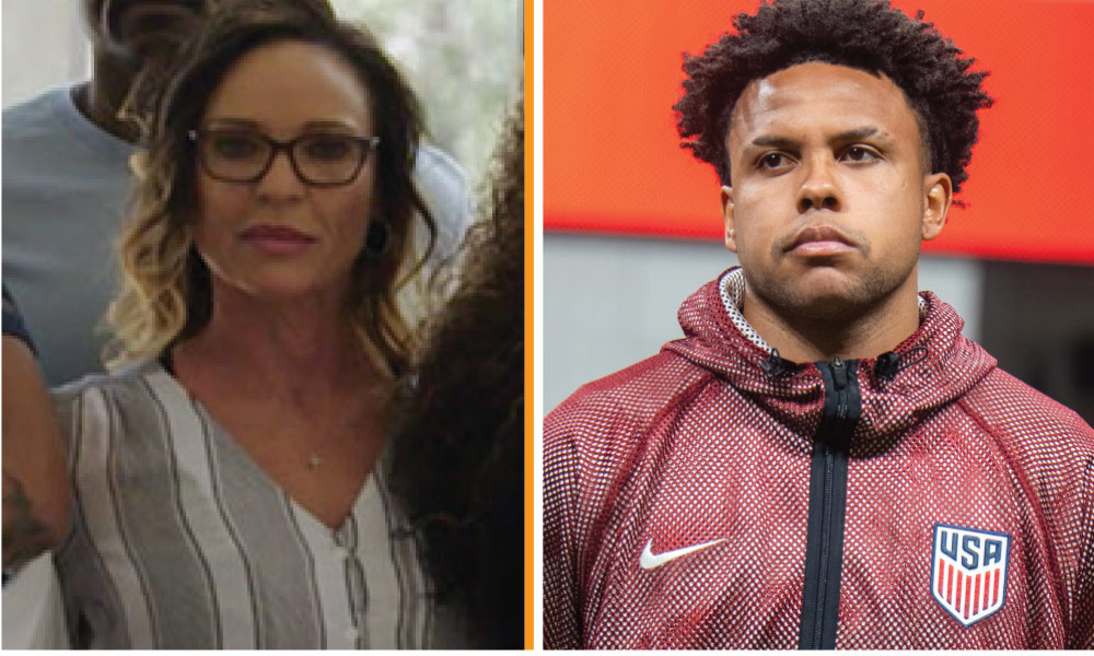 Who Is Tina McKennie? The Full Story of Weston McKennie's mother