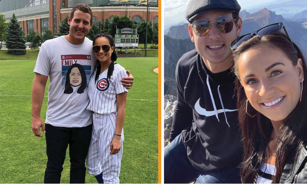 Emily Vakos: The Real Story of Anthony Rizzo’s Wife