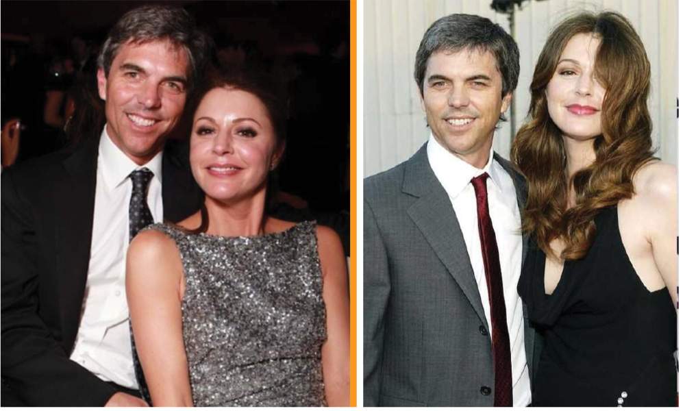 Marshall Coben: The Private Life of Jane Leeves’ Husband