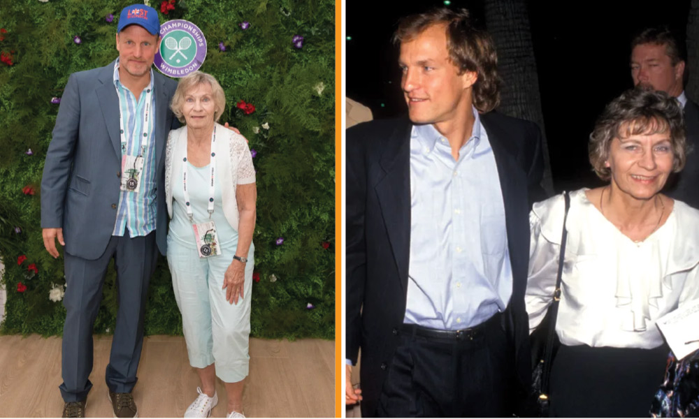 Diane Lou Oswald: Everything You Didn’t Know About Woody Harrelson’s Mom