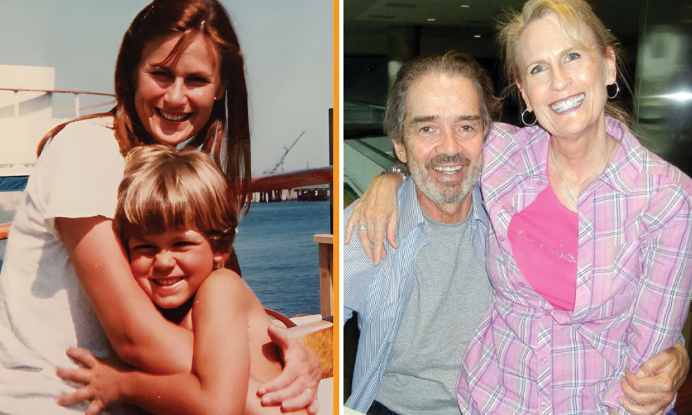 Who Is Carla Novinger? The Real Story of Steve Howey’s Mother