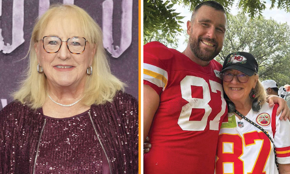 Who Is Donna Kelce? Meet Jason Kelce's Mother