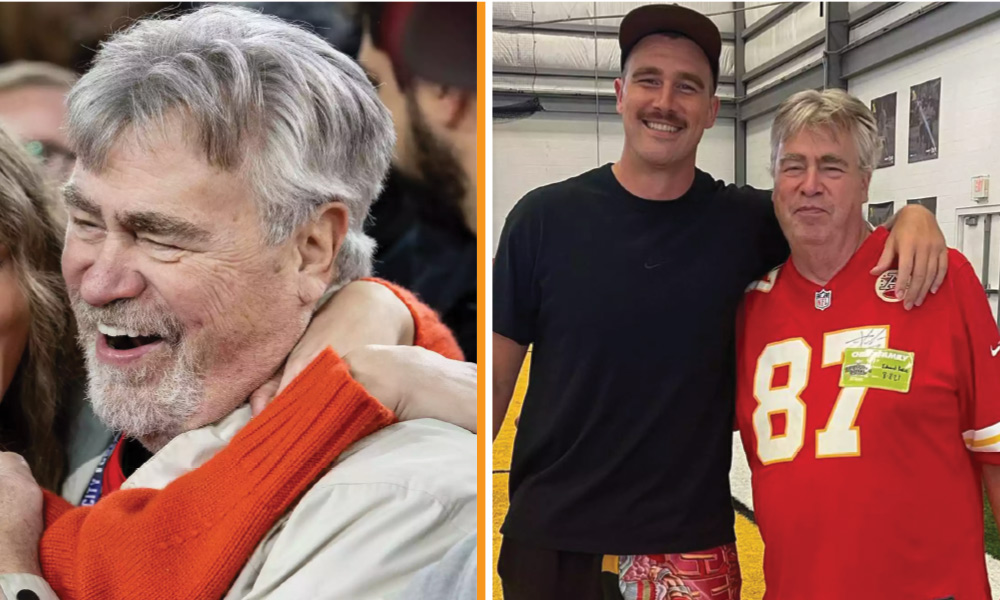 Who Is Ed Kelce? Meet Travis Kelce’s Father and Family Hero