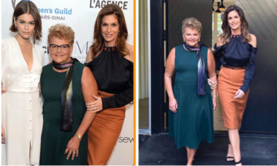 Who Is Jennifer Sue Crawford-Moluf? Meet Cindy Crawford’s Mom