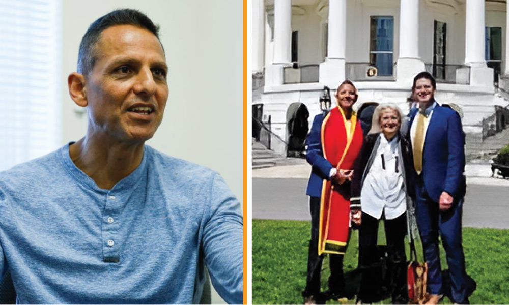 Who Is Peter Bratt Sr? Meet Peter Bratt's Father