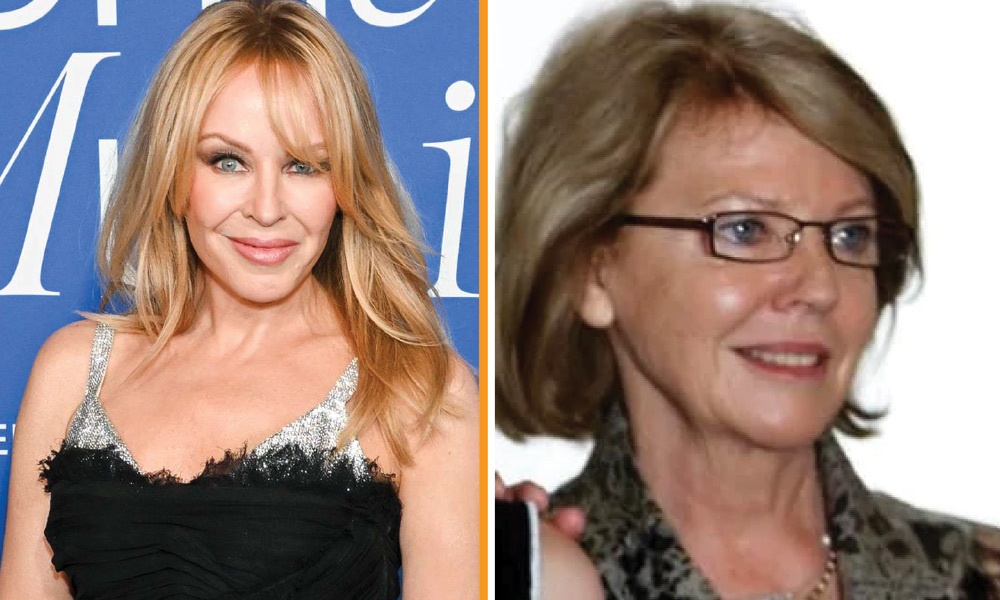 Who Is Carol Minogue? All About Kylie Minogue’s Mother