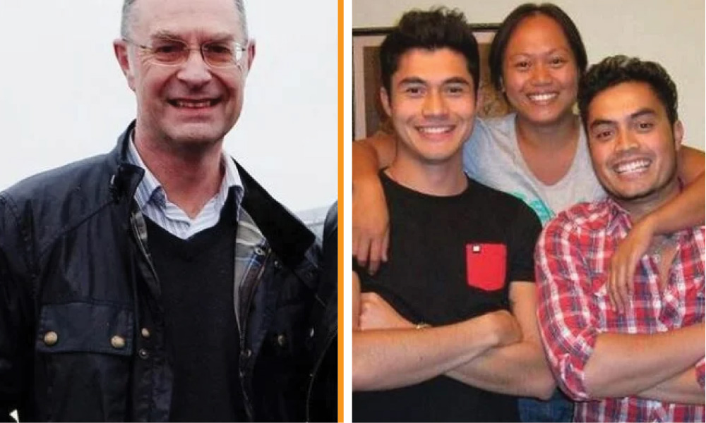 Clive Golding: Everything You Need to Know About Henry Golding’s Dad