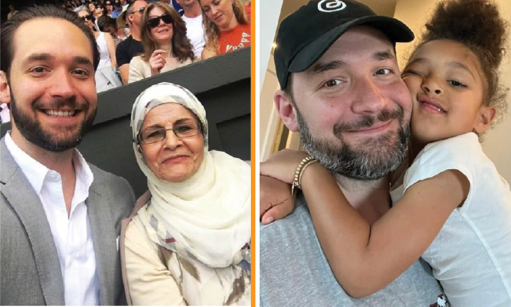 Who Was Anke Ohanian? All About Alexis Ohanian’s Mother