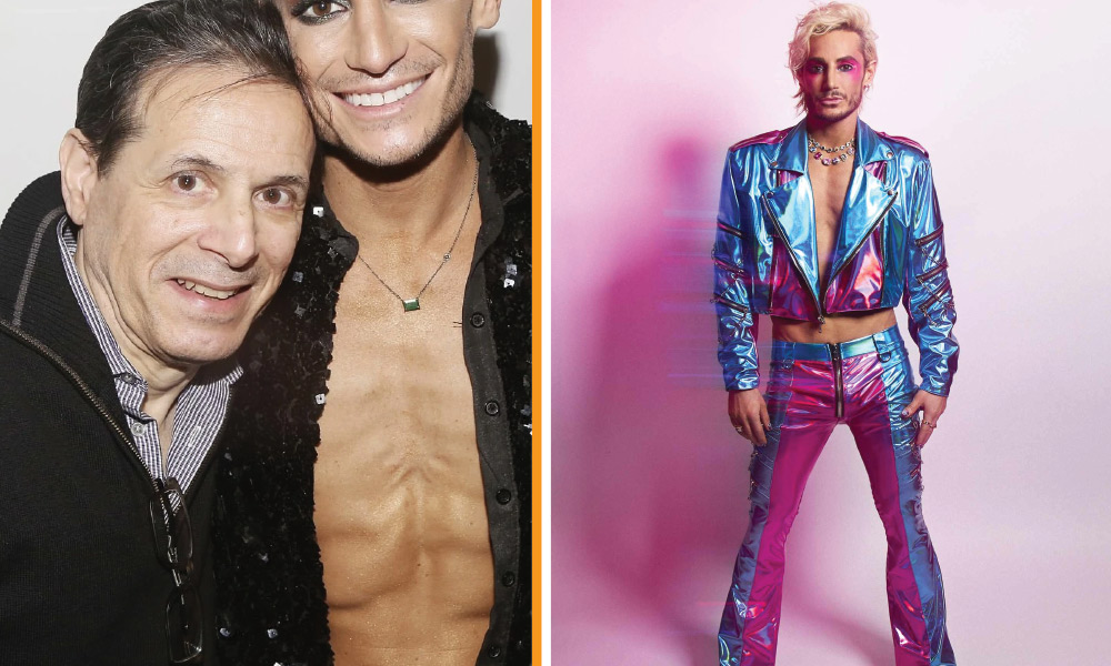 Victor Marchione: Everything About Frankie Grande’s Dad