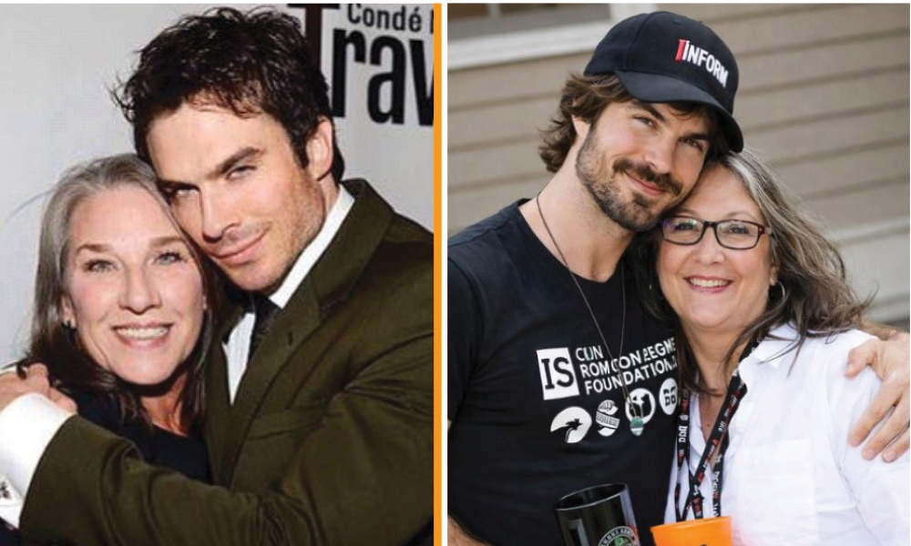 Edna Somerhalder: The Real Story of Ian Somerhalder's Mother