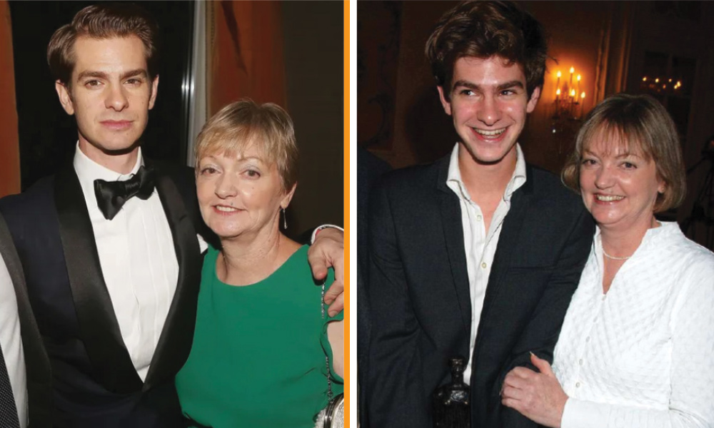Who Was Lynn Garfield? The Private Life of Andrew Garfield’s Mom