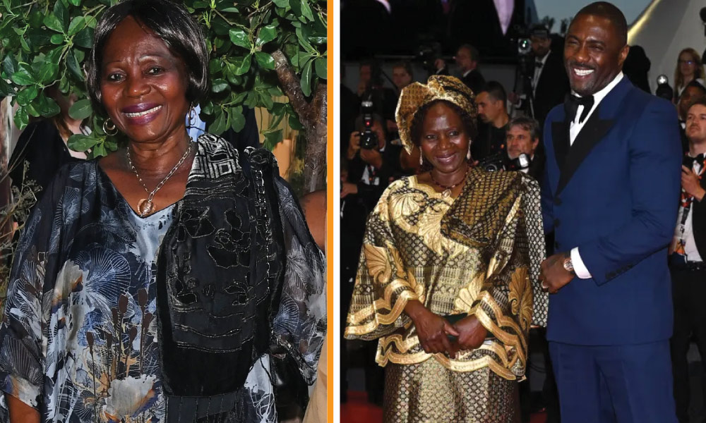 Who Is Eve Elba? Meet Idris Elba’s Mother