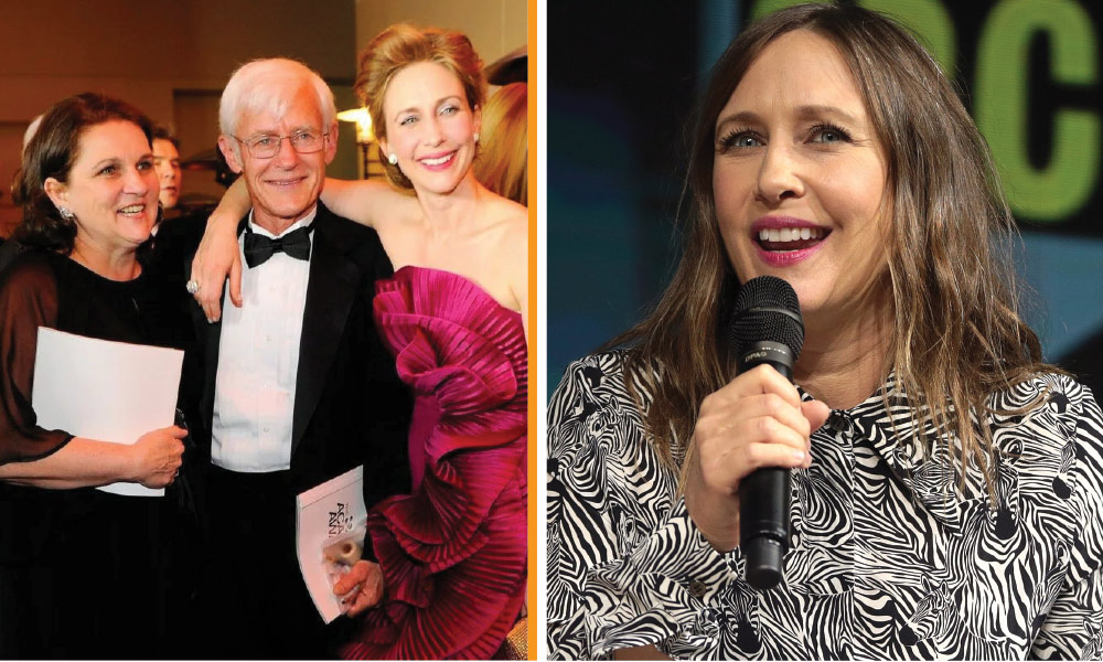 Who Is Luba Farmiga? All About Vera Farmiga’s Mother