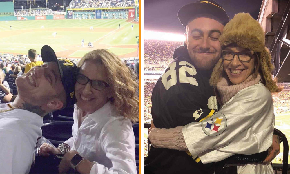 Who Is Karen Meyers? Meet Mac Miller’s Mother