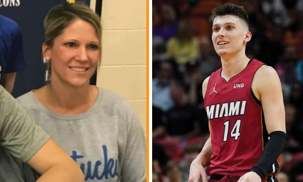 Who Is Jen Herro? Meet Tyler Herro’s Mom