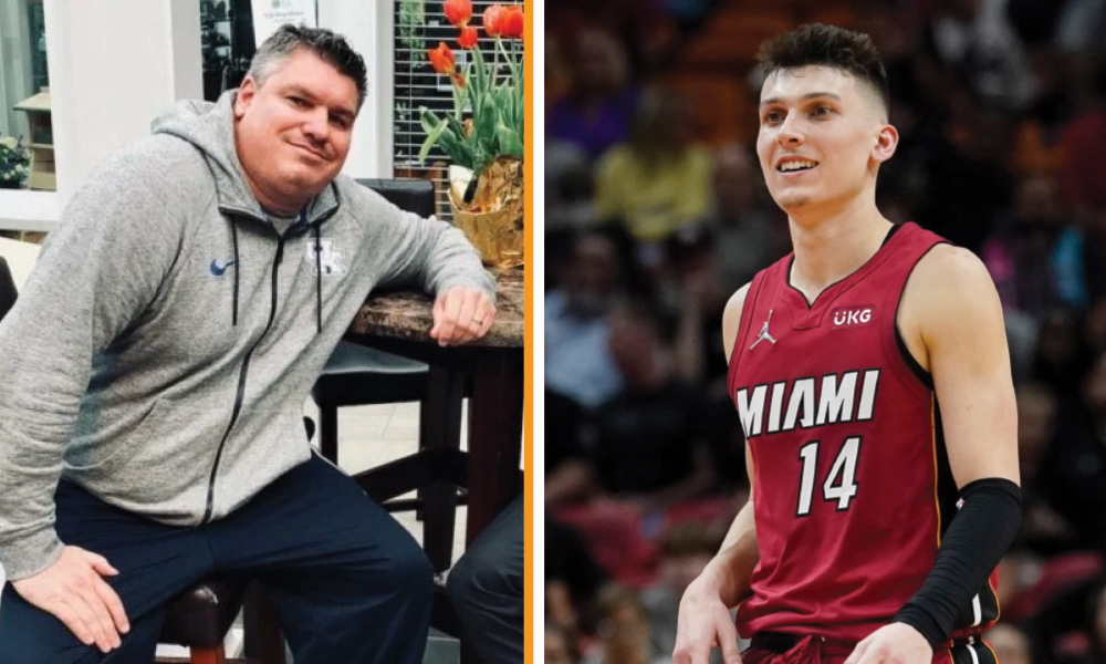 Chris Herro: The Real Story Behind Tyler Herro’s Father