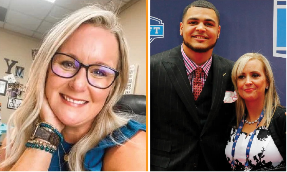 Who Is Heather Kilgore? The Real Story of Mike Evans’ Mother