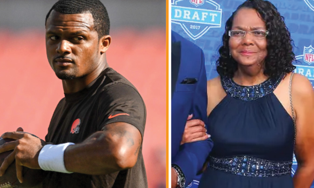 Deann Watson: Where Is Deshaun Watson’s Mother Now?