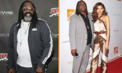 Kazembe Ajamu Coleman: What to Know About Zendaya’s Father