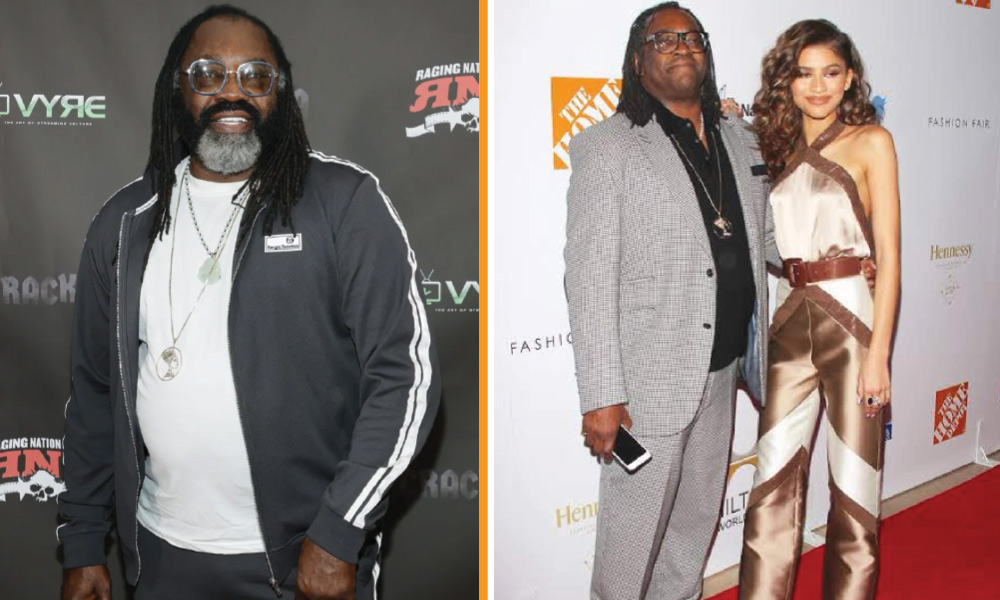 Kazembe Ajamu Coleman: What to Know About Zendaya’s Father