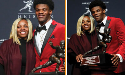 Who Is Felicia Jones? Meet Lamar Jackson's Mother