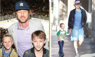 Robert Ford Wilson: Everything You Need to Know About Owen Wilson’s Son